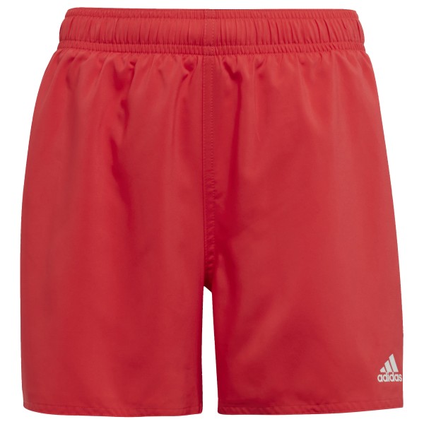 adidas - Kid's Water React - Boardshorts Gr 140 rot von adidas