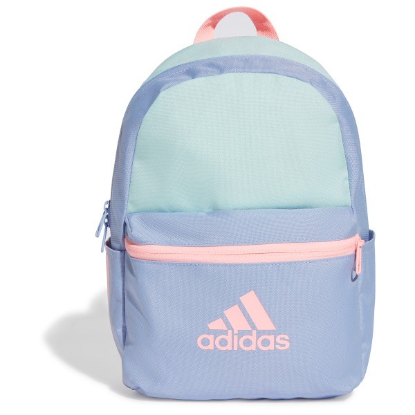 adidas - Little Kids Batch of Sports Backpack - Kinderrucksack Gr 11,5 l grau von adidas