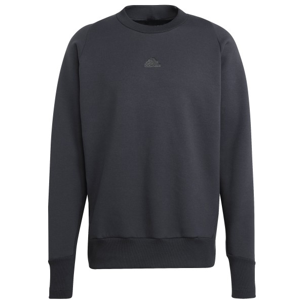 adidas - M Z.N.E. PR Crew - Pullover Gr L;M;S;XL;XXL blau;grau von adidas