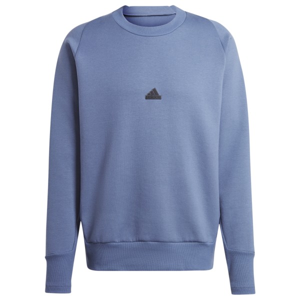 adidas - M Z.N.E. PR Crew - Pullover Gr M blau von adidas