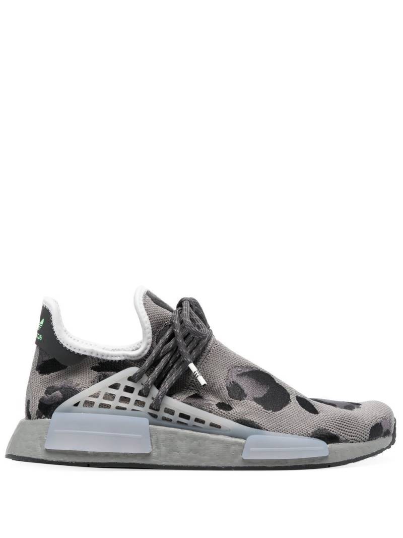 adidas NMD Hu "Animal Print Grey" sneakers von adidas