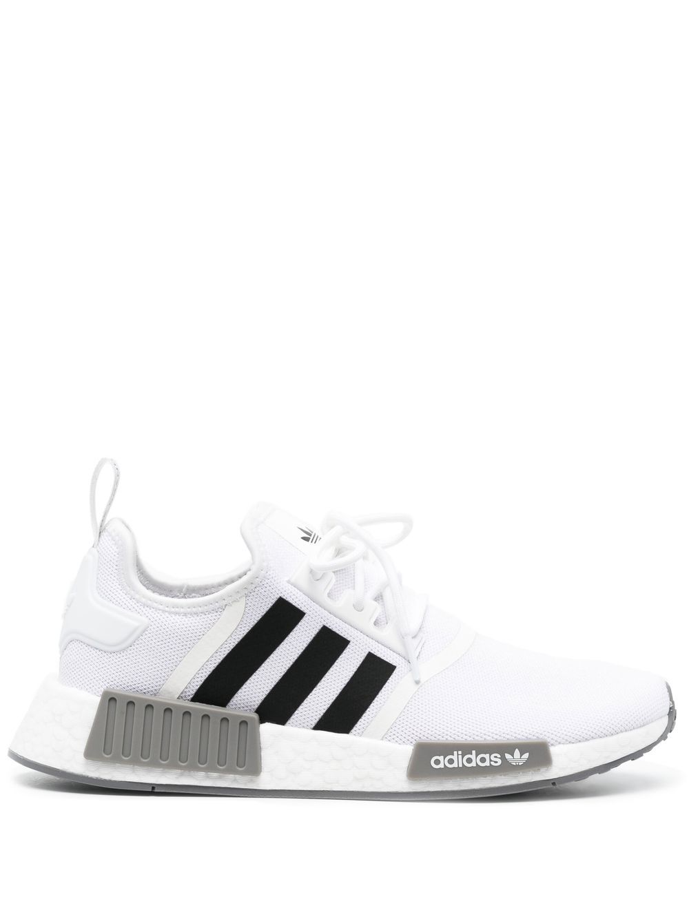 adidas NMD_R1 Boost sneakers - White von adidas