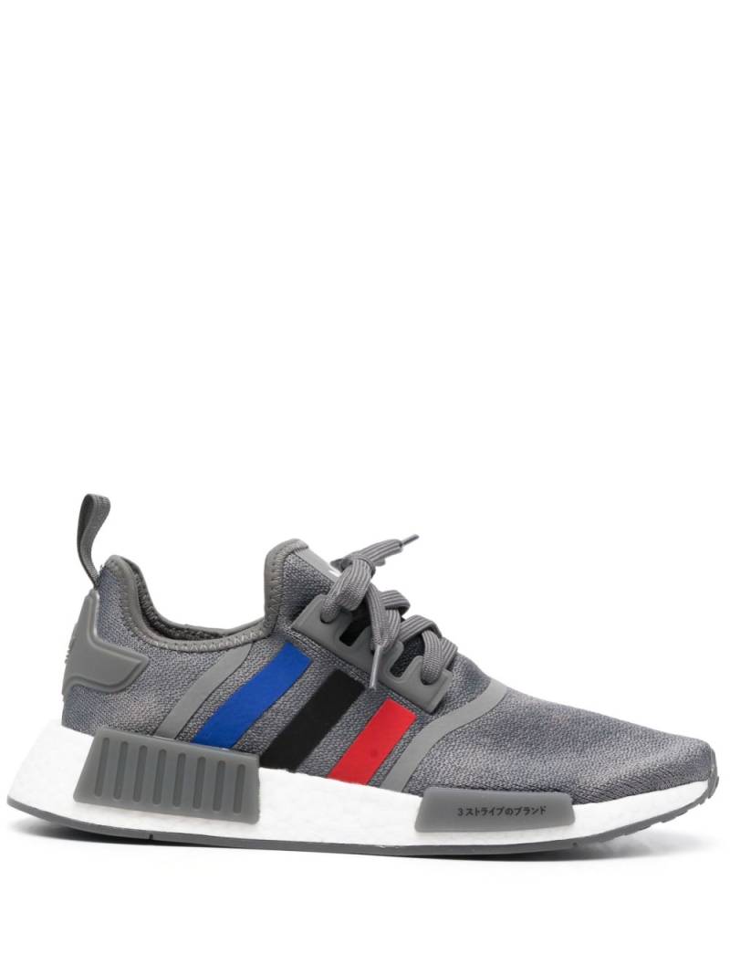 adidas NMD R1 "Grey Better Scarlet Core Black" - Grey Four/Better Scarlet/Core Black von adidas