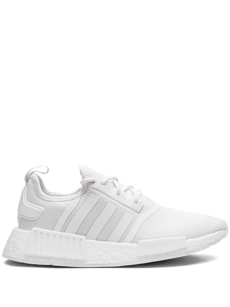 adidas NMD R1 Primeblue sneakers - White von adidas