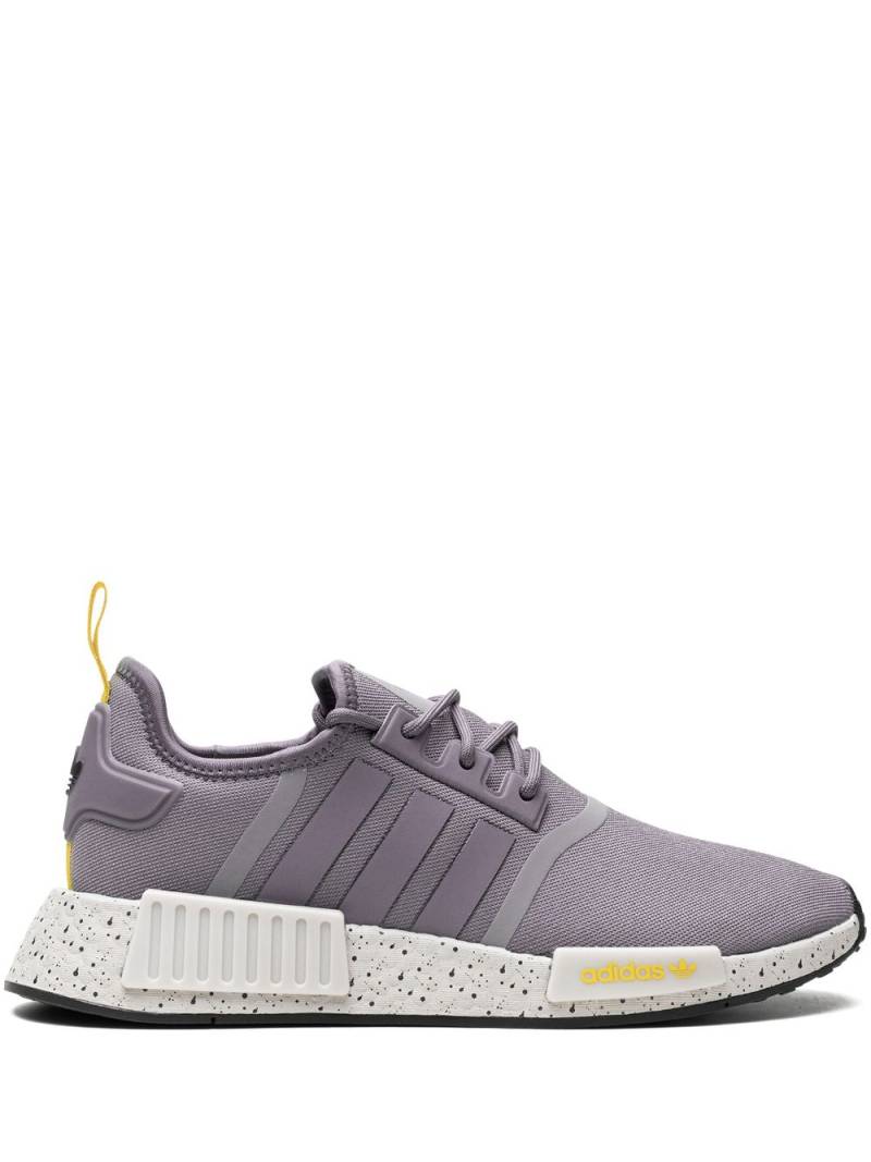 adidas NMD_R1 "Trace Grey/Yellow" sneakers - Purple von adidas