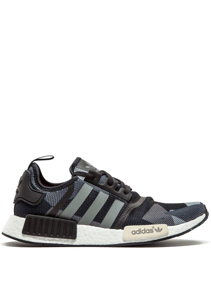 adidas NMD_R1 sneakers - Black von adidas