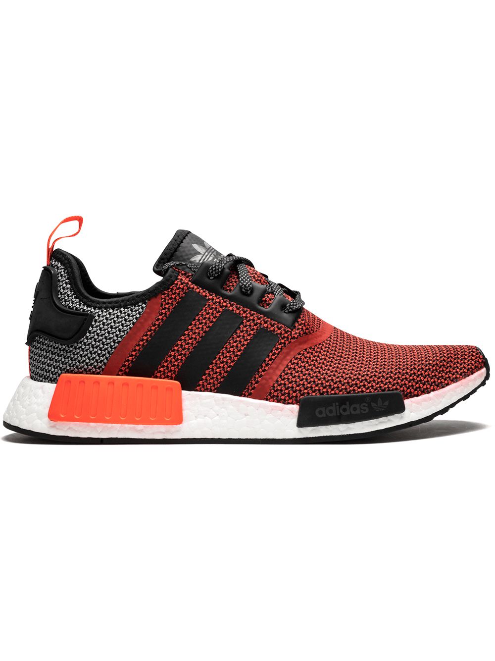 adidas NMD_R1 "Lush Red/Core Black/White" sneakers von adidas