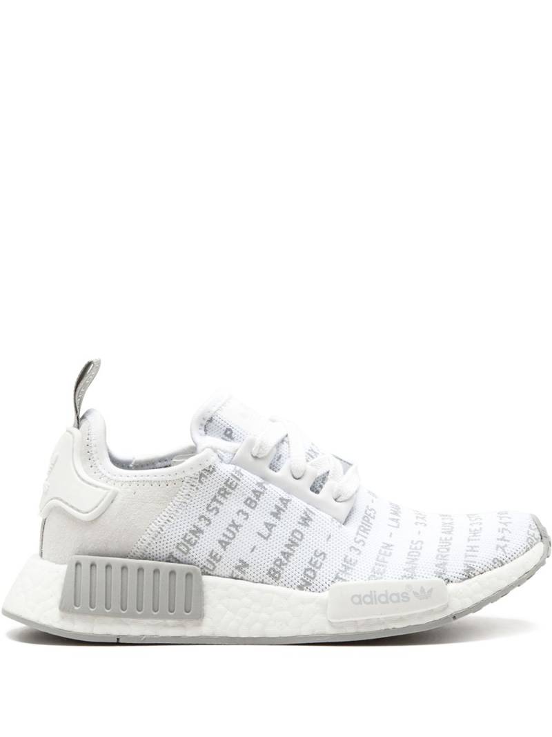 adidas NMD_R1 "3 Stripes" sneakers - White von adidas