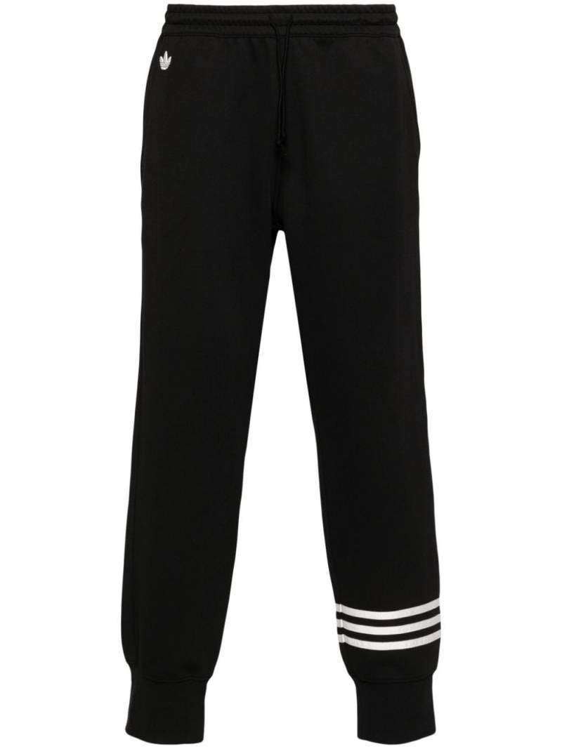 adidas Neuclassics track pants - Black von adidas