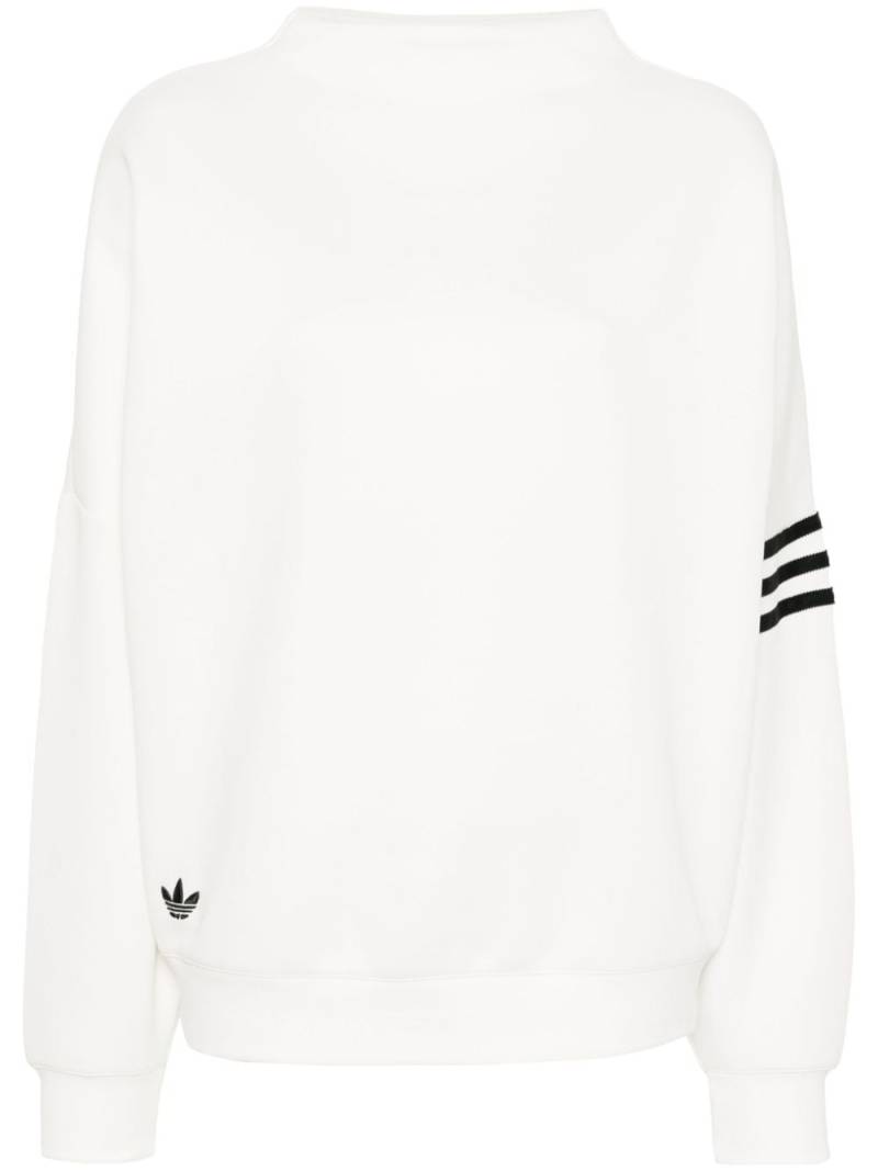 adidas Newclassics sweatshirt - White von adidas