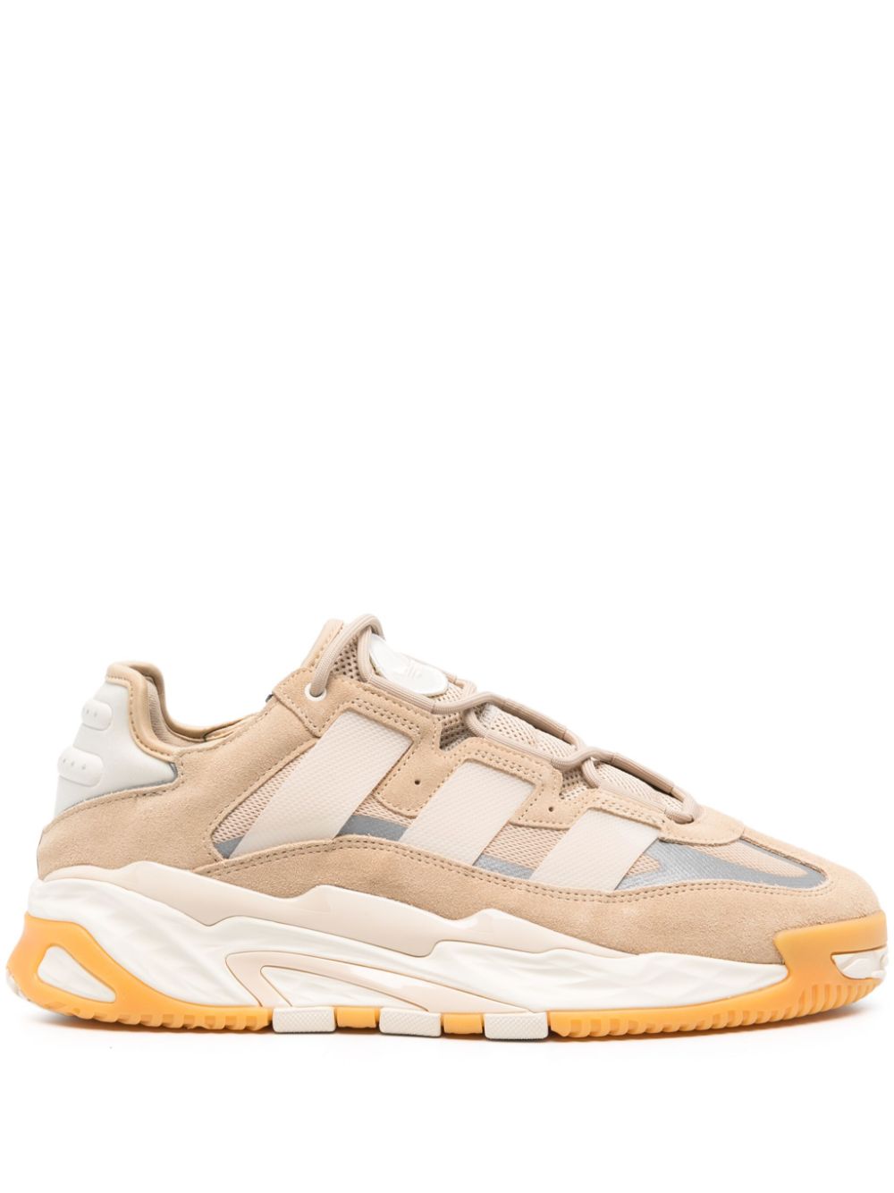 adidas Niteball chunky sneakers - Neutrals von adidas