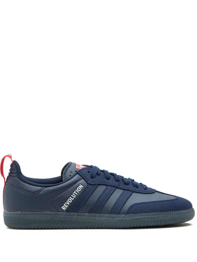 adidas Orchard x New England Revolution Samba ADV sneakers - Blue von adidas