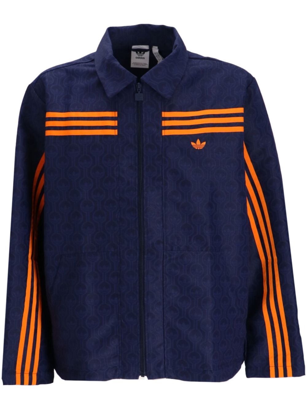 adidas Originals 70s Club jacket - Blue von adidas