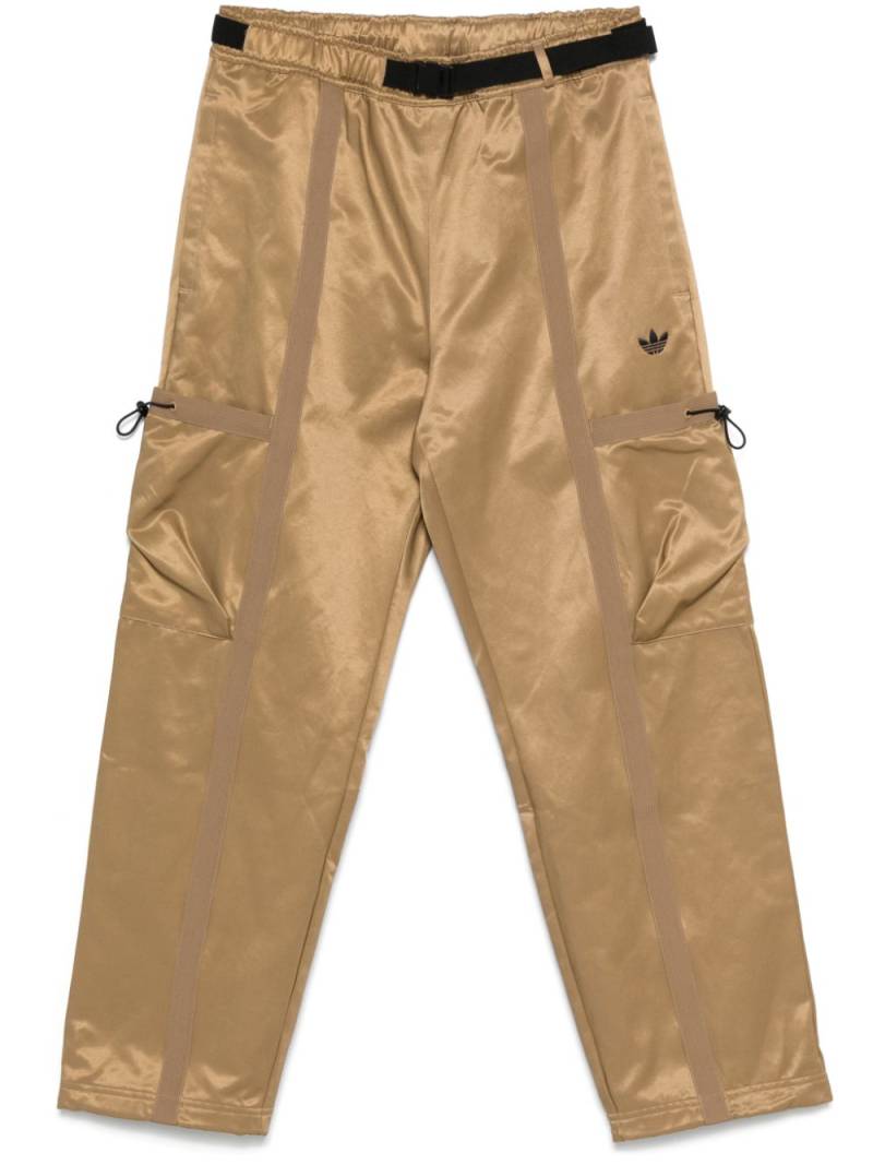 adidas Originals Cargo trousers - Brown von adidas