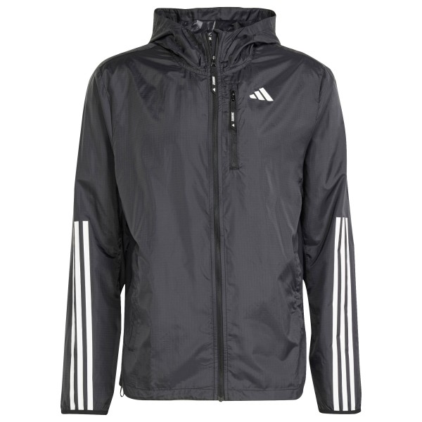 adidas - Otr E 3S Jacket - Laufjacke Gr S grau von adidas