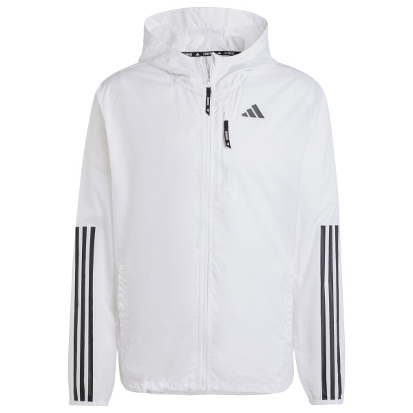 adidas - Otr E 3S Jacket - Laufjacke Gr XL weiß von adidas