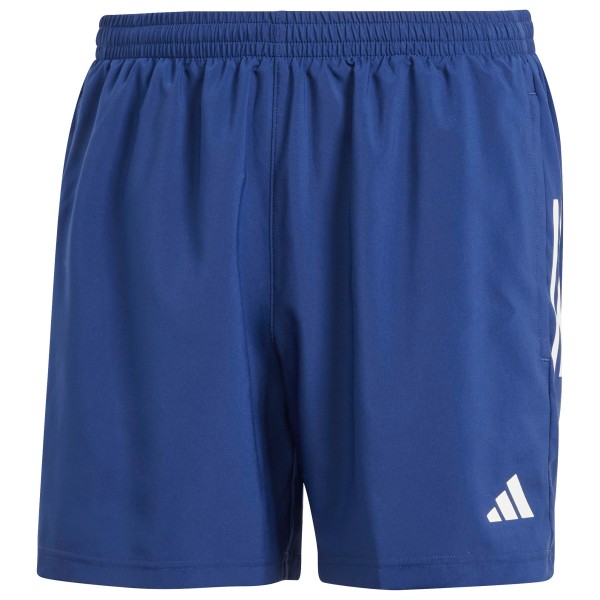 adidas - Own The Run Short - Laufshorts Gr L - Length: 5'' blau von adidas