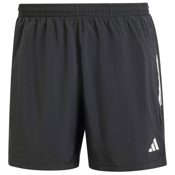 adidas - Own The Run Short - Laufshorts Gr XL - Length: 5'' grau/schwarz von adidas