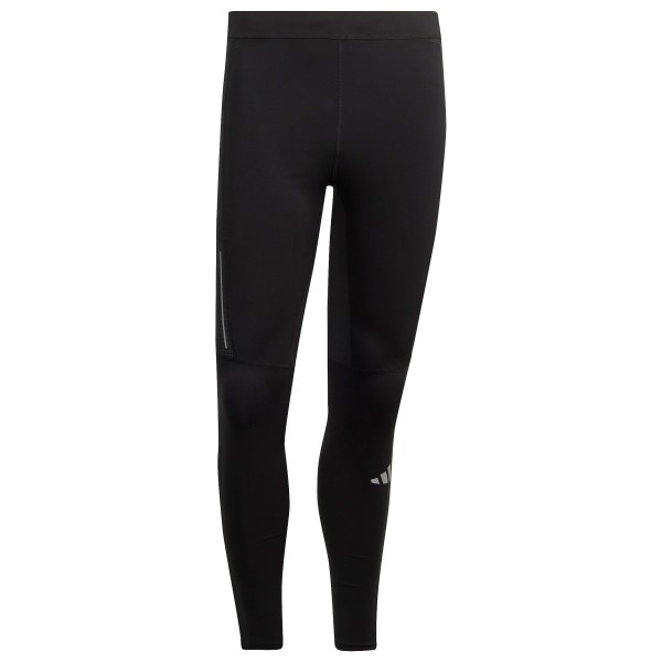 adidas - Own The Run Tights - Lauftights Gr L;M;S;XL;XXL schwarz von adidas