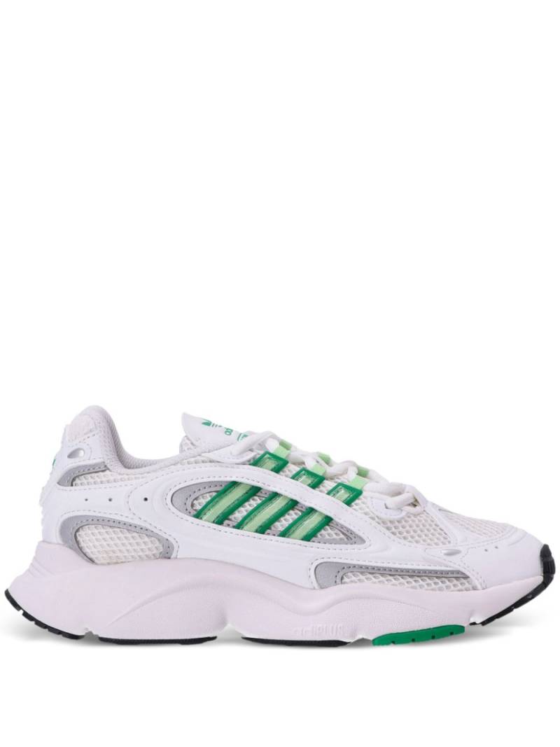 adidas Ozmillen 3-Stripe logo sneakers - White von adidas