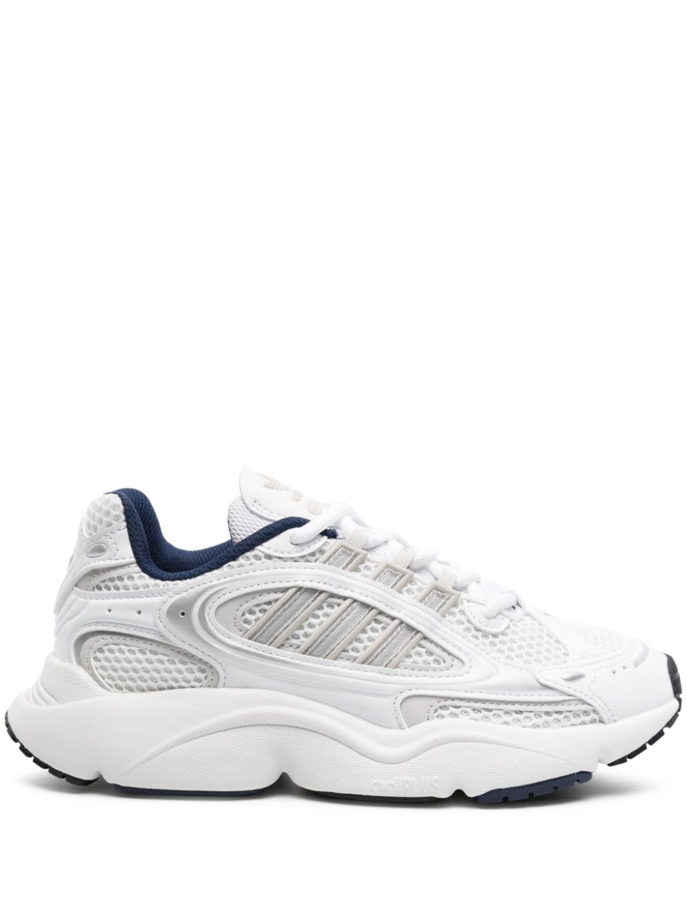 adidas Ozmillen panelled sneakers - White von adidas