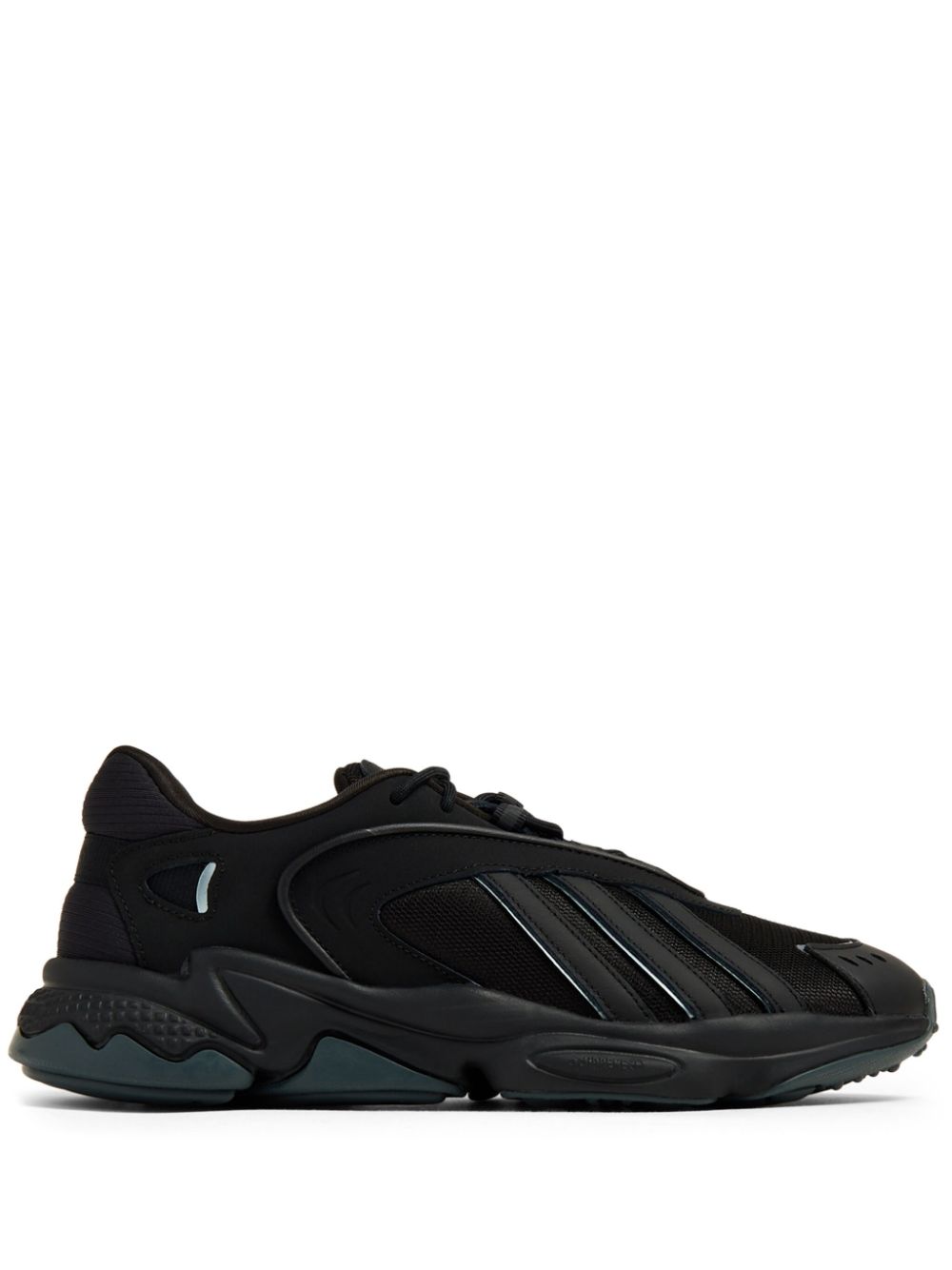 adidas Oztral chunky sneakers - Black von adidas