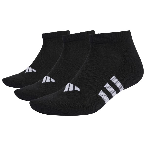 adidas - Performance Cushioned Low 3-Pack - Multifunktionssocken Gr L;M;S;XL;XS weiß adidas - Performance Cushioned Low 3-Pack - Multifunktionssocken Gr L;M;S;XL;XS weiß von adidas