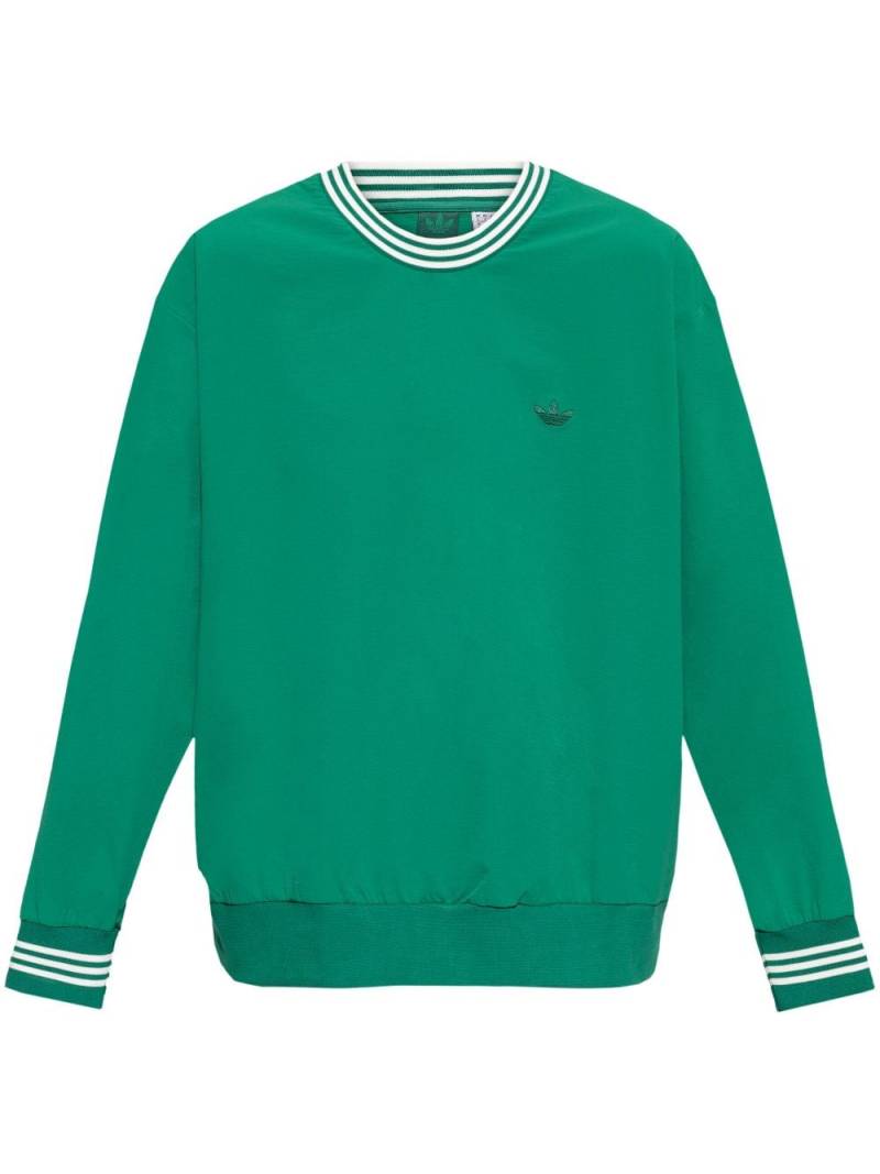 adidas Performance x Rolling Links sweatshirt - Green von adidas