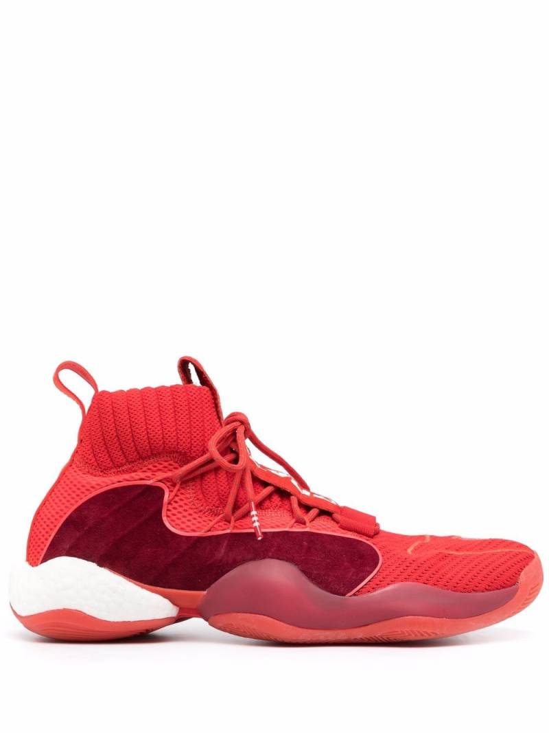 adidas Pharrell x Billionaire Boys Club x Crazy BYW 'Now Is Her Time' sneakers - Red von adidas