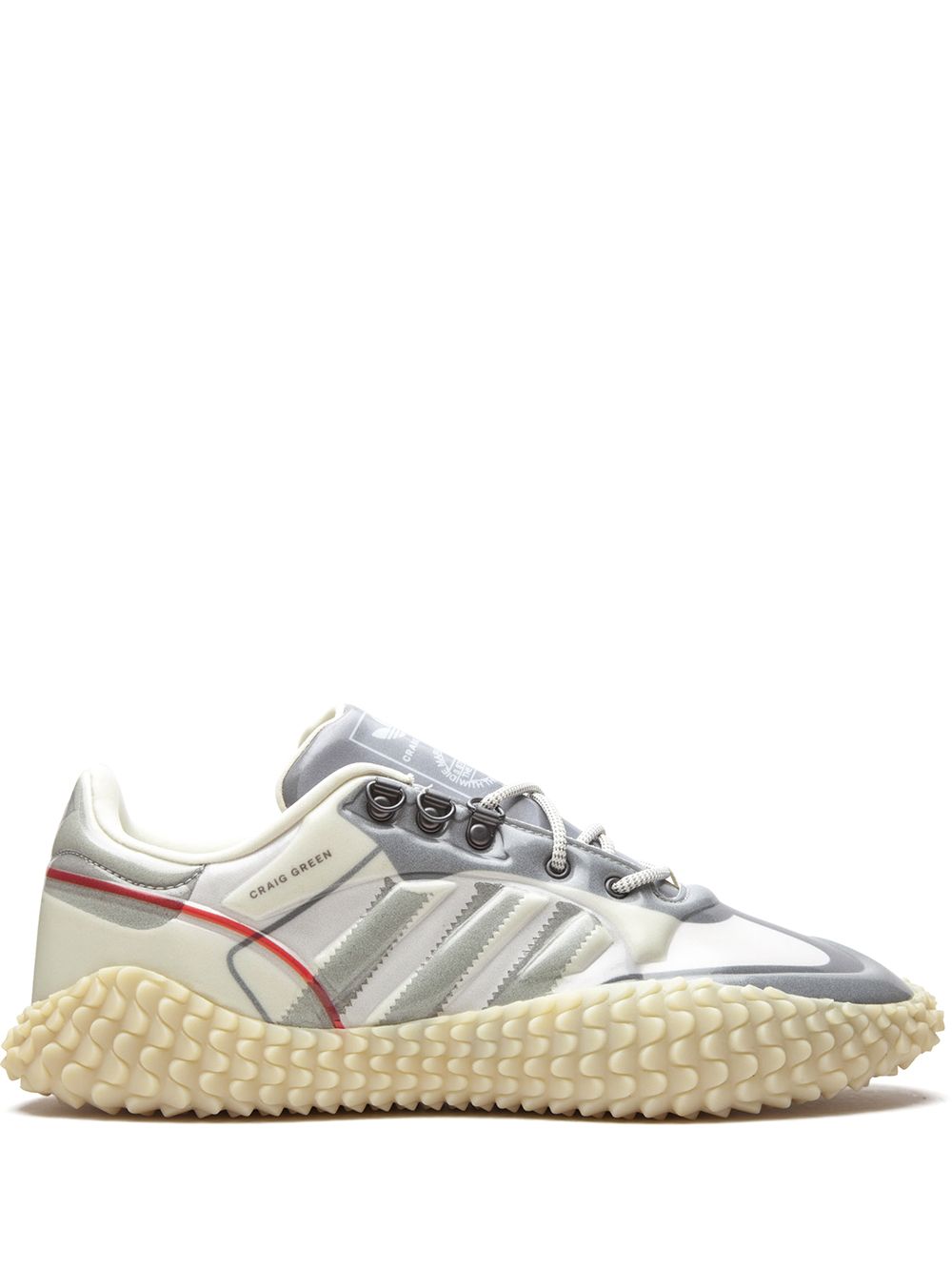 adidas x Craig Green Polta AKH sneakers - White von adidas