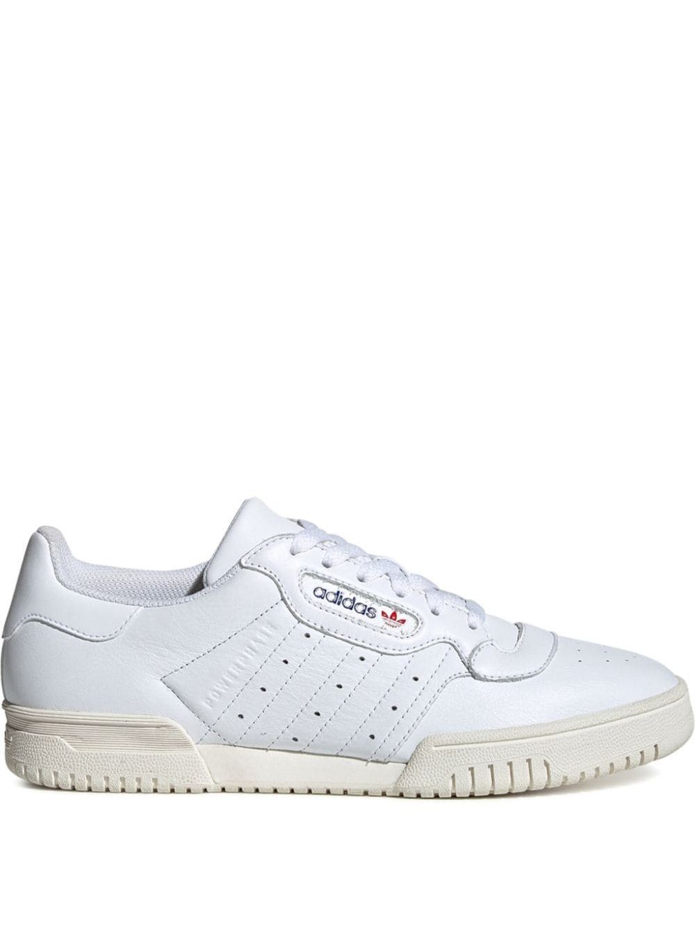 adidas Powerphase "Cloud White" sneakers von adidas