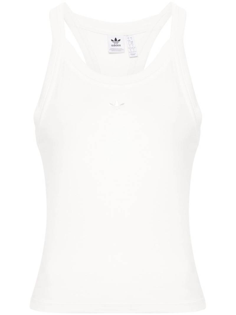 adidas Premium Essentials tank top - White von adidas