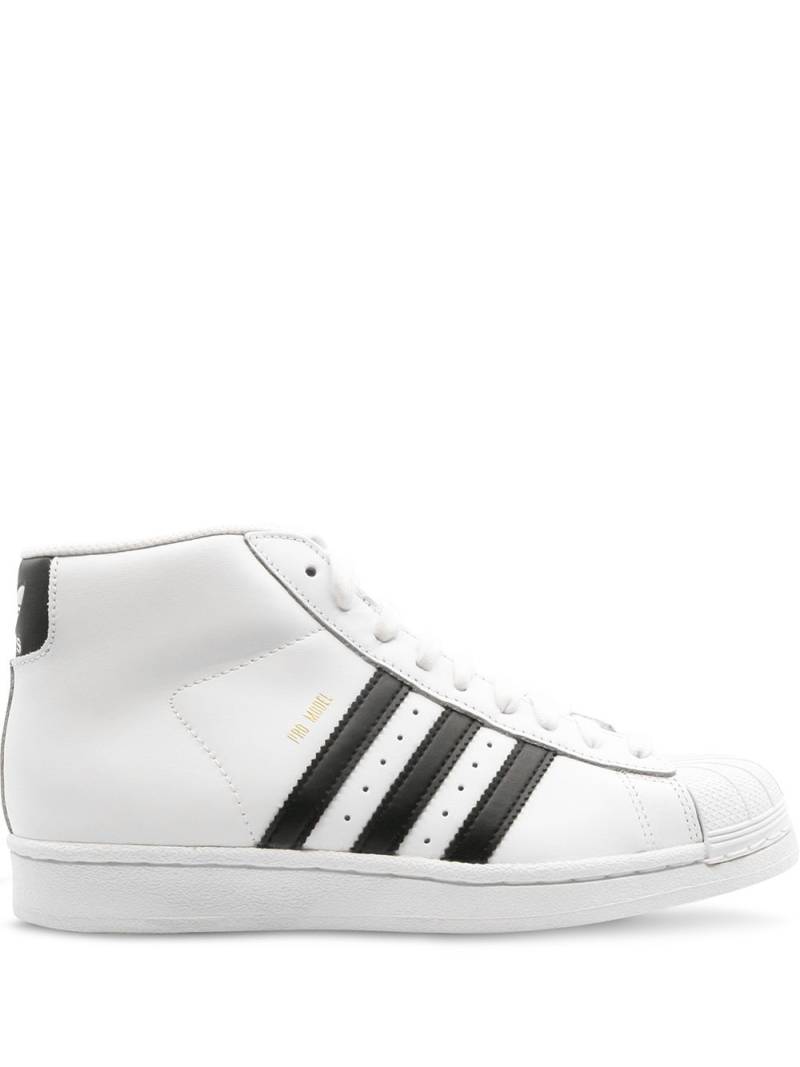 adidas Pro Model J sneakers - White von adidas