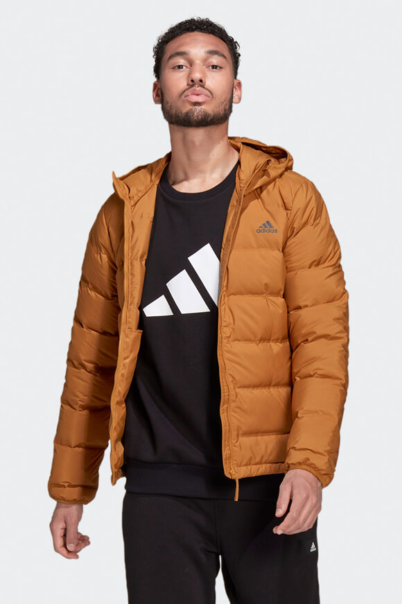 Adidas Puffer Daunenjacke | Mesa | Herren  | L von Adidas