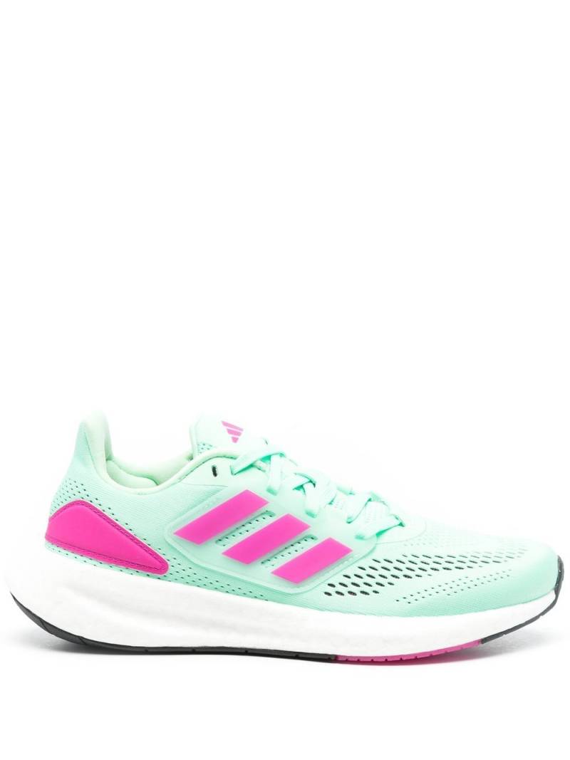 adidas Pureboost low-top sneakers - Green von adidas