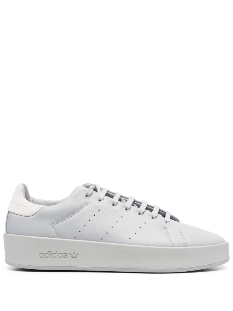 adidas Recon Stan Smith perforated-logo sneakers - Grey von adidas