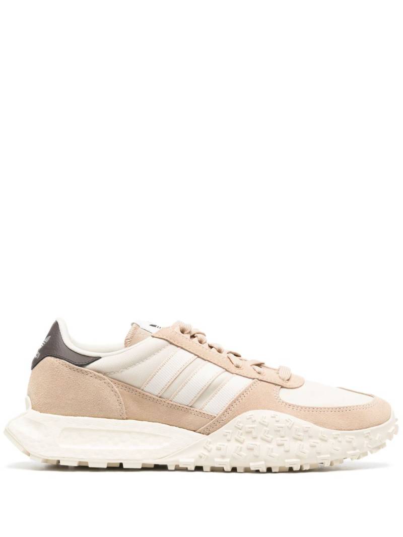 adidas Retropy E5 chunky-sole sneakers - Neutrals von adidas