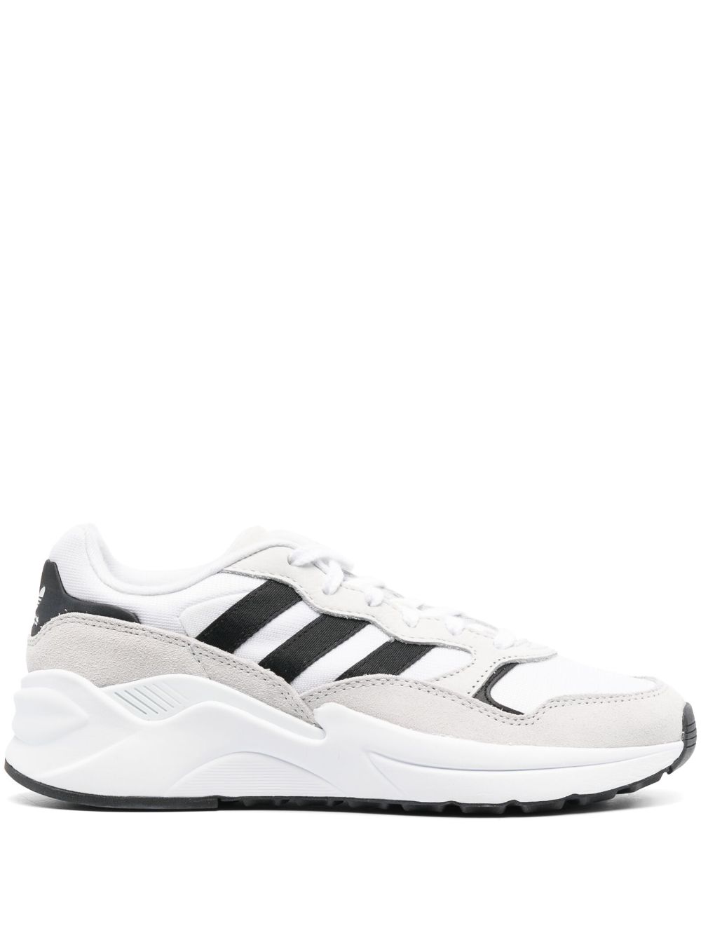 adidas Retropy low-top sneakers - White von adidas