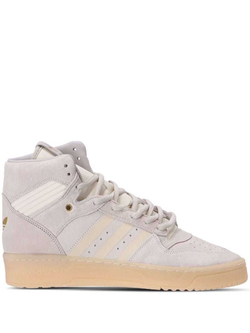 adidas Rivalry high-top sneakers - Neutrals von adidas