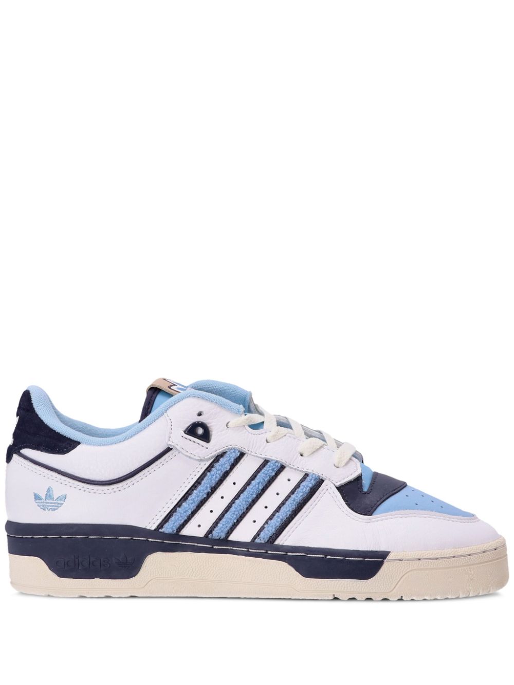 adidas Rivalry low-top sneakers - White von adidas