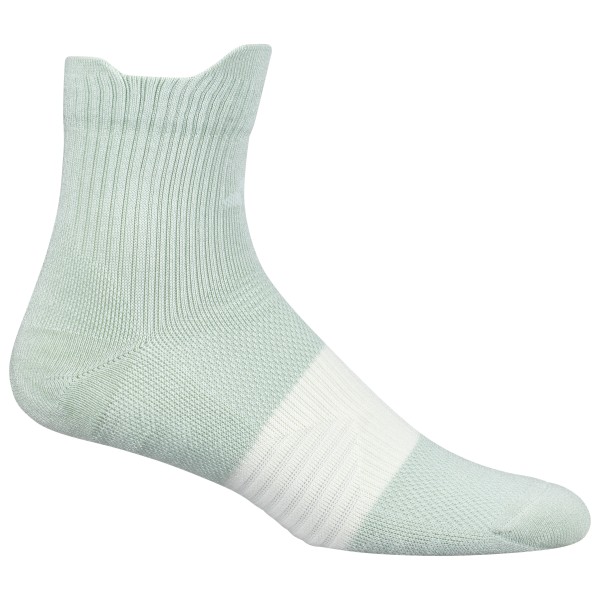 adidas - RunningxSupernova Socks - Laufsocken Gr L grau von adidas