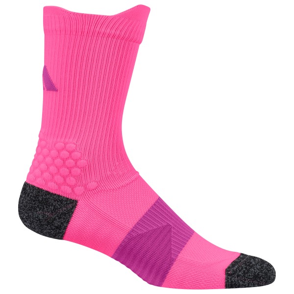 adidas - RunningxUB23 - Laufsocken Gr 3XL;L;M;S;XL;XS;XXL blau;rosa;schwarz;weiß von adidas