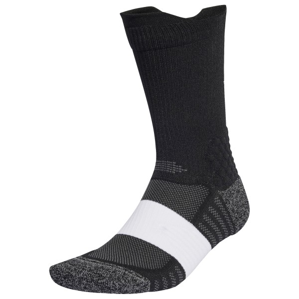 adidas - RunningxUB23 - Laufsocken Gr 3XL schwarz von adidas