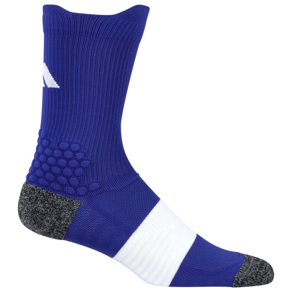 adidas - RunningxUB23 - Laufsocken Gr L blau von adidas