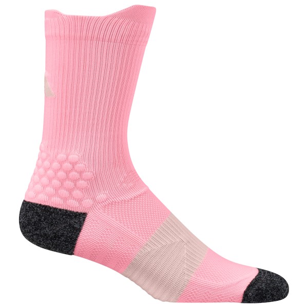 adidas - RunningxUB23 - Laufsocken Gr M rosa von adidas