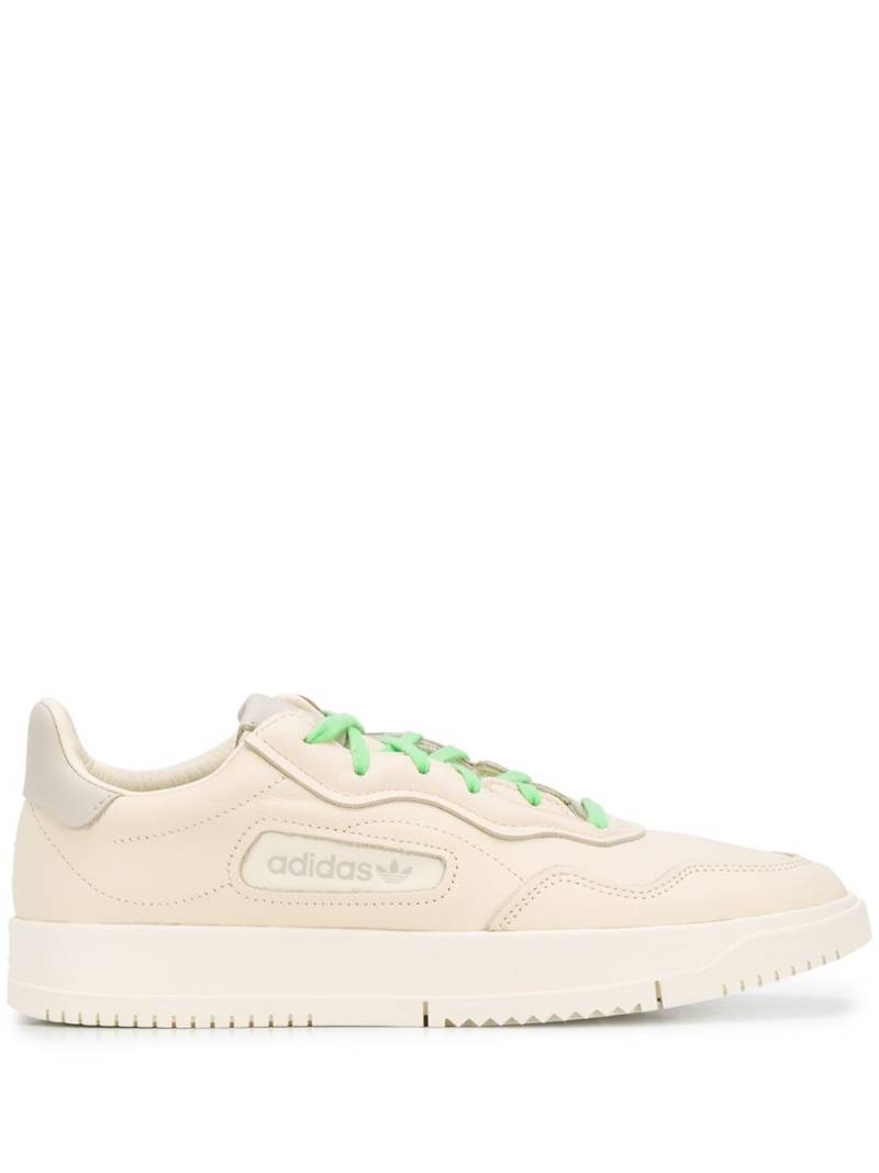 adidas x Pharrell Williams SC Premiere sneakers - Neutrals von adidas