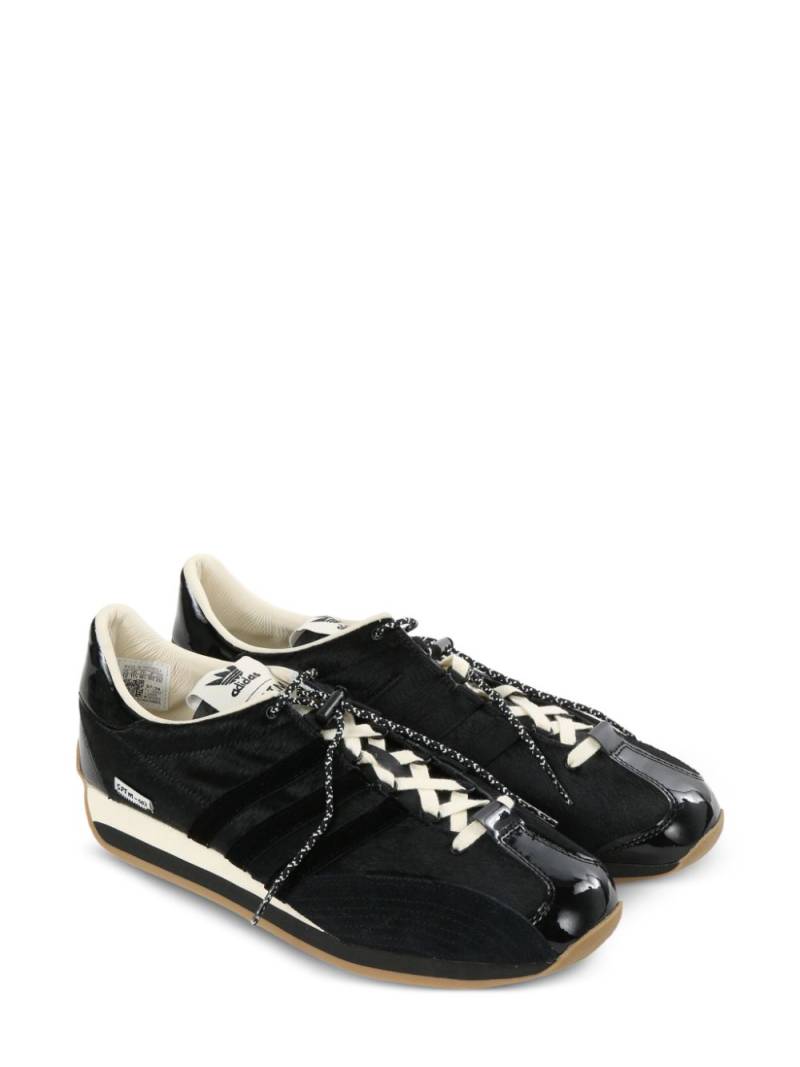 adidas SFTM Country OG sneakers - Black von adidas