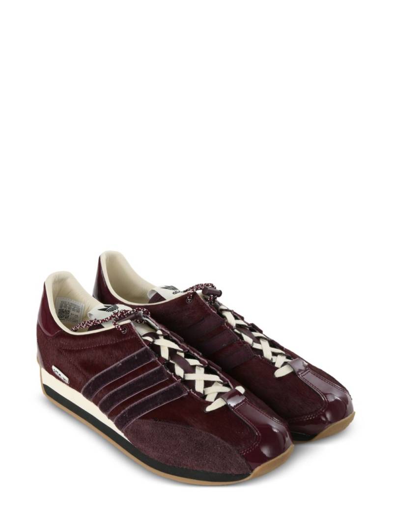 adidas SFTM Country OG sneakers - Brown von adidas