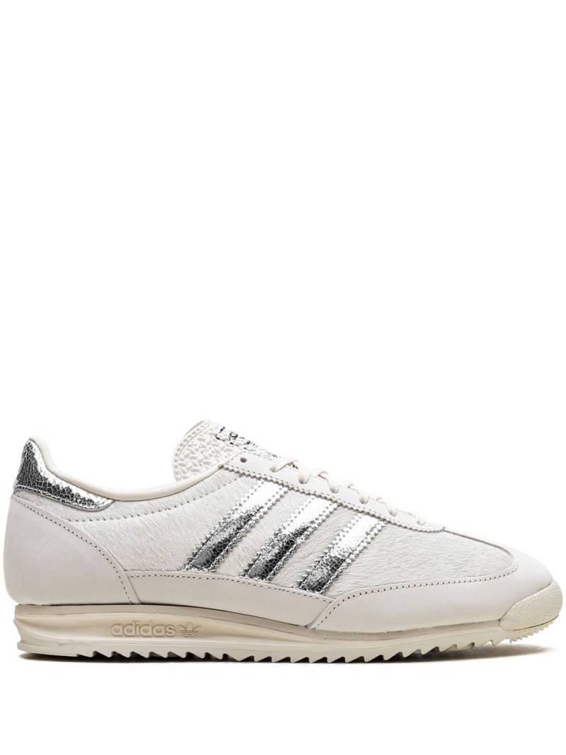 adidas SL 72 OG "Orbit Grey/Silver Metallic/Cloud White" sneakers von adidas