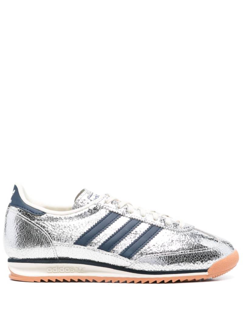 adidas SL 72 OG trainers - Silver von adidas